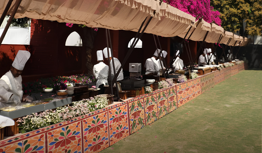 Premium Catering Services in Delhi NCR for Every Occasion
