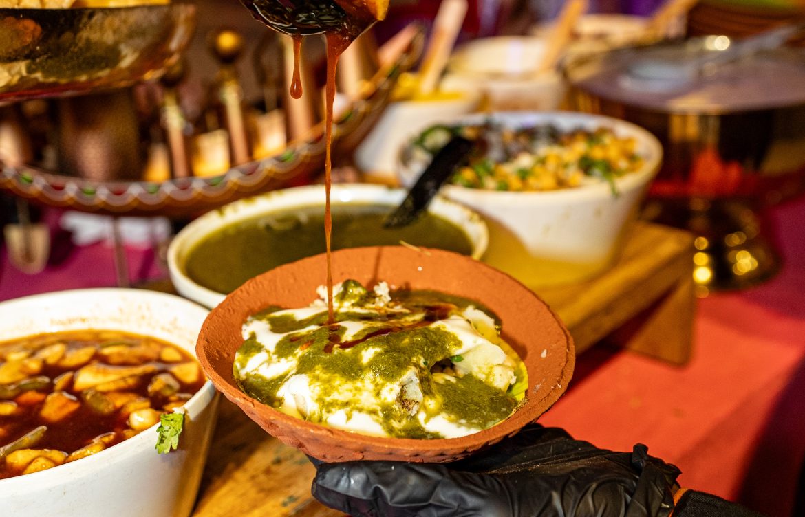 Chaat Caterers for Wedding Catering in Delhi NCR