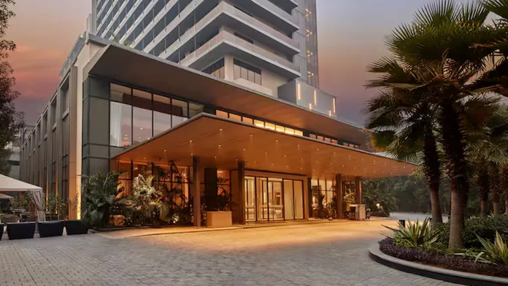 Hilton-Gurgaon