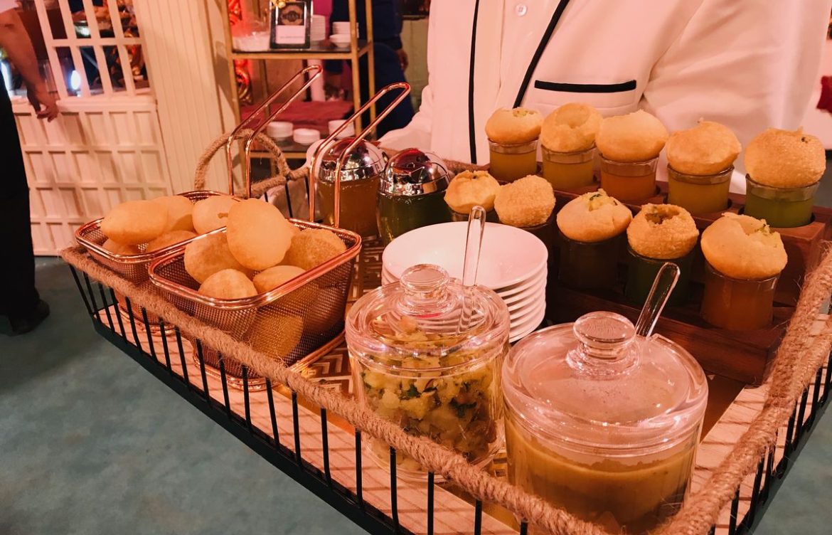 Elevate Your Small House Party: Why Chatpata Stories is the Best Street Food Catering in Delhi