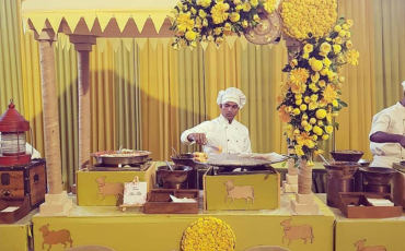 Premium Corporate Catering Services in Delhi for Events